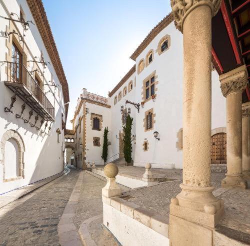Apartamento Marinero, Vistas Impresionantes. Sitges Exterior photo