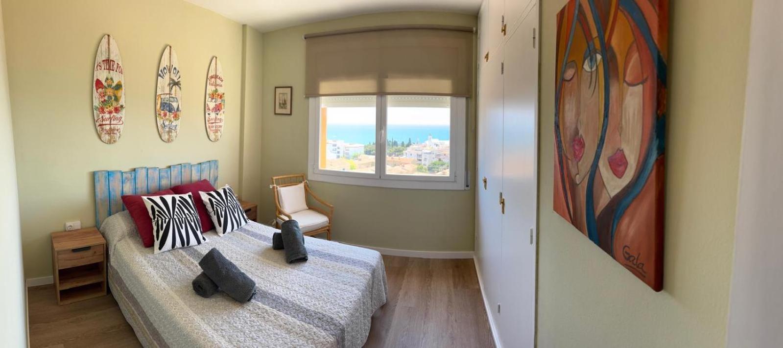 Apartamento Marinero, Vistas Impresionantes. Sitges Exterior photo