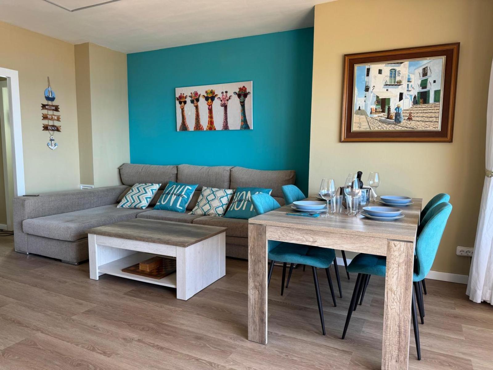 Apartamento Marinero, Vistas Impresionantes. Sitges Exterior photo