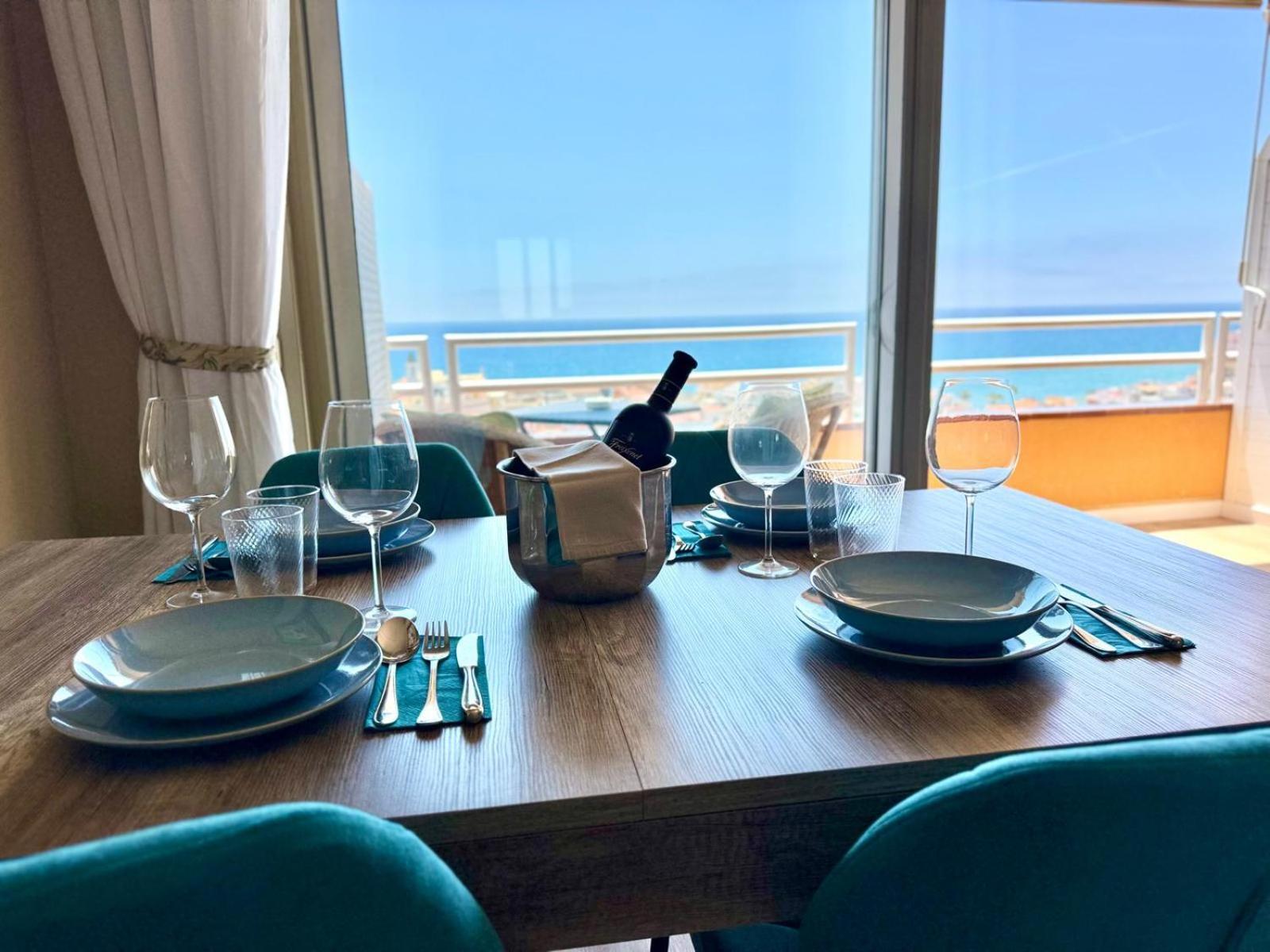 Apartamento Marinero, Vistas Impresionantes. Sitges Exterior photo