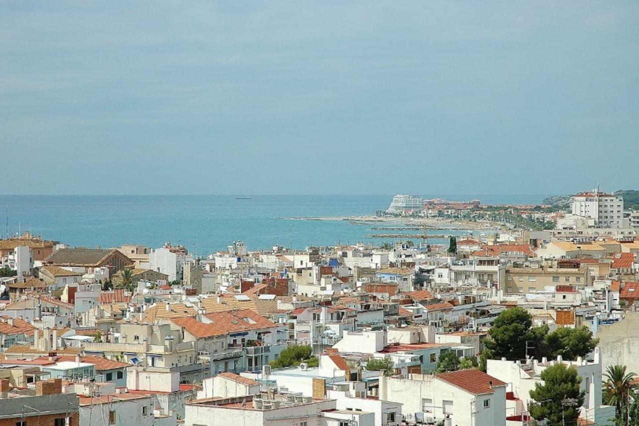 Apartamento Marinero, Vistas Impresionantes. Sitges Exterior photo